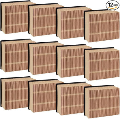 DOC'S DIESEL Ram 6.7L Cummins Air Filter 2007-2023 | Replaces 53034051AB | 12 Pack | OEM Grade Air Filter