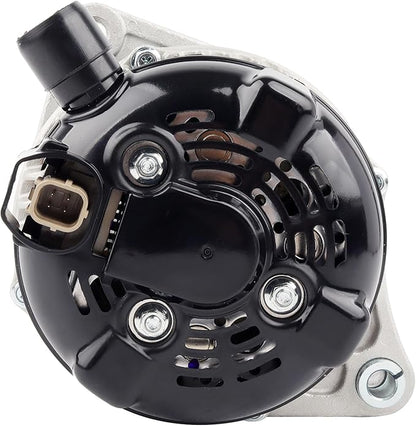 Ezexpreze Alternator Fit for Honda Odyssey 3.5L V6 2014-2017,130Amp CW,OE#11775 31100-RV0-A11 400-52718R
