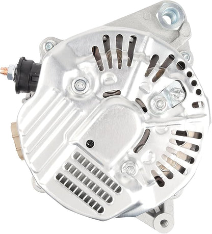 Ezexpreze Alternator Replacement 13806 New for 98-03 Toyota Sienna 3.0 V6, 1998 2000 2001 2002 2003 98 99 00 01 02 03 270600A030 AND0181 40052051 27060-0A040 27060-0A040-84 27060-20090 27060-20090-84