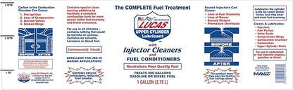 Lucas Oil 10013 Fuel Treatment - 1 Gallon