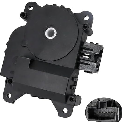 Auto Climate Control Flap Actuator Motor Compatible with Mitsubishi Galant Grandis Replace 063700-7321 0637007321 Car Climate Control Flap Actuator Motor