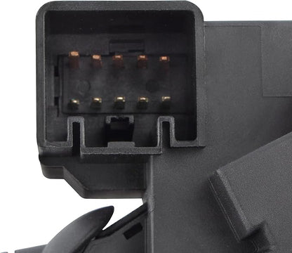 BOXI Multi-Function Combination Switch - Turn Signal and Headlamp Dimmer Switch Compatible for Ford Focus 2000 2001 2002 2003 2004 2005 2006 2007 | Replaces YS4Z-13341-AA YS4Z13341AA
