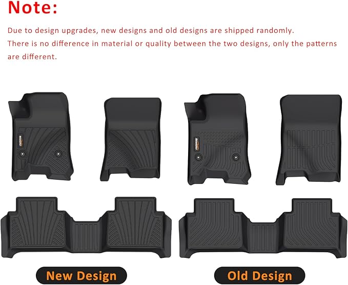 Binmotor-All Weather Floor Mats Cargo Liner for Mazda CX-5 2023 2024 2025, Car Floor Mat CX5, Trunk Cargo Mat for Mazda CX5 Accessories Car Mats