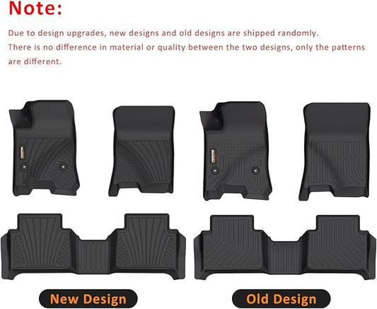 Binmotor-All Weather Floor Mats Cargo Liner for Mazda CX-5 2023 2024 2025, Car Floor Mat CX5, Trunk Cargo Mat for Mazda CX5 Accessories Car Mats