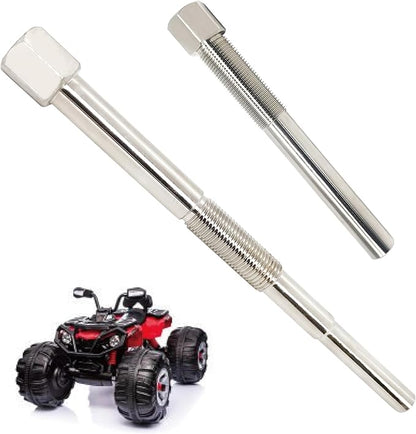 Duty Clutch Puller Tool for EZGO 2008-2024 Gas Golf Cart with Kawasaki Engine, CC2200/Clays Car/MPT/Refresher/RXV/ST/Custom/Sport/Shuttle/Valor/Woods Boundary MAV 608429