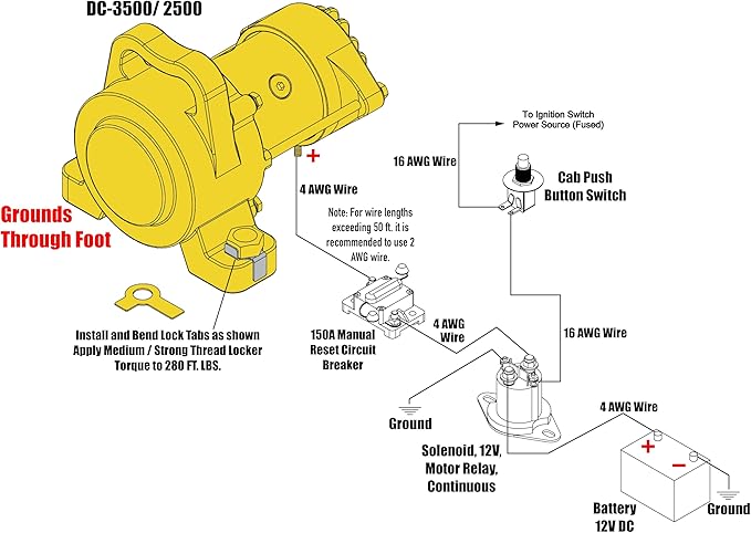 Dump Truck Vibrator Replacement for Clean Bed, Shake Out Excess Material in Truck Bed (DC-2500)