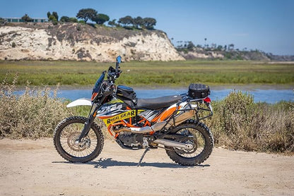 Nelson-Rigg Trails End Lite Motorcycle Tail Bag