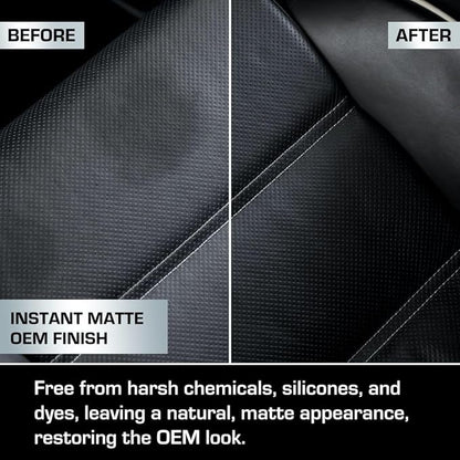Ethos FRESH - All Purpose Interior Cleaner Detailing Kit Interior Cleaner - Car Interior Detailing - Car Interior Cleaners for Cars, Trucks, SUVs, Jeeps, Motorcycles, RVs & More