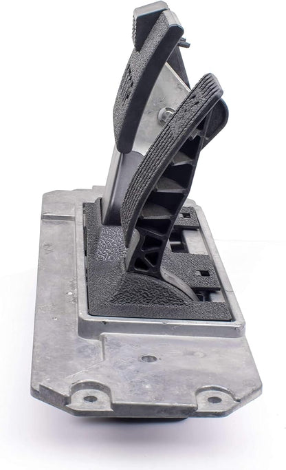 NOKINS Accelerator Pedal Assembly 2nd Gen Fit for Club Car Precedent Electric Golf Cart 2009-Up, Replace OEM Numbers 102595021 and 103974821