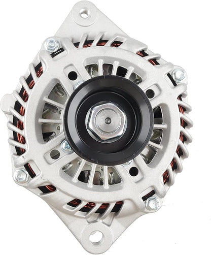 Ezexpreze Alternator fit 2007 2008 2009 2010 Nissan Altima, 2009 2010 for Nissan Maxima, 2009-2014 for Nissan Murano, 2011-2017 Nissan Quest OE Replacement 11341 11557