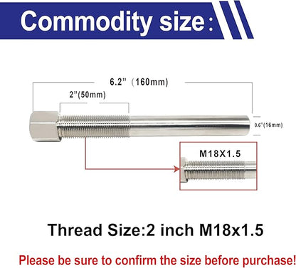 Duty Clutch Puller Tool for EZGO 2008-2024 Gas Golf Cart with Kawasaki Engine, CC2200/Clays Car/MPT/Refresher/RXV/ST/Custom/Sport/Shuttle/Valor/Woods Boundary MAV 608429
