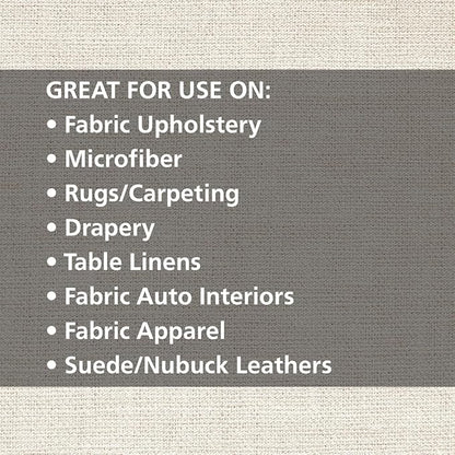 Guardsman Fabric Defense & Upholstery Water Repellent Spray, Protector & Stain Prevention for Microfiber, Rugs, Carpeting, Fabric Furniture, Apparel, and Shoes, Unscented, 11 oz