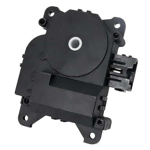 Auto Climate Control Flap Actuator Motor Compatible with Mitsubishi Galant Grandis Replace 063700-7321 0637007321 Car Climate Control Flap Actuator Motor