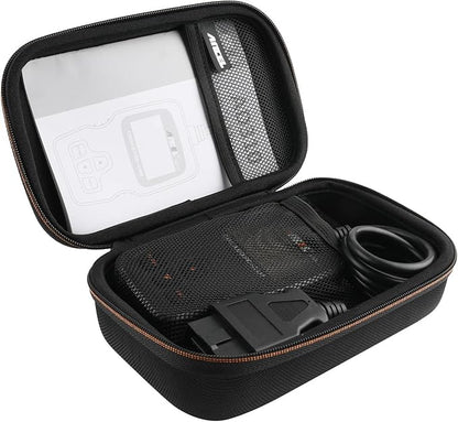 ANCEL Protective Case Storage Bag for OBD2 Scanner Code Reader Diagnostic Scan Tool Battery Tester