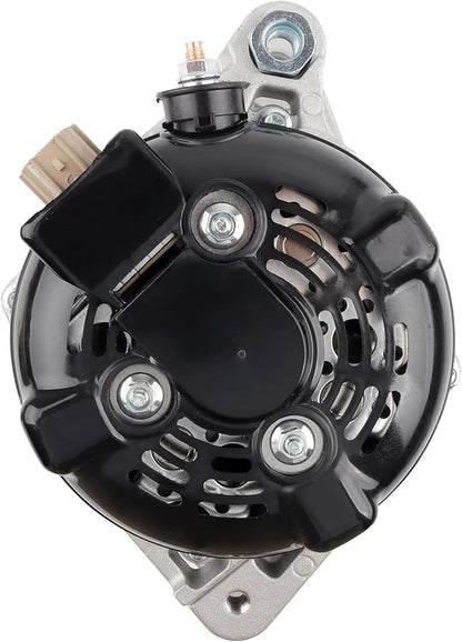 Ezexpreze 11137N New Alternator Fit for 2007-2009 Lexus RX350,2007-2018 ES350,2009-2015 Toyota Venza,2008-2013 Highlander,2005-2018 Avalon 3.5 V6,270600P150 2706031110 1042104571 27060-0P151