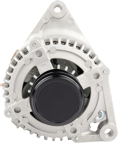 Ezexpreze Alternator 2.5 2.5L Replacement Compatible with 2012 2013 2014 2015 Toyota Camry, 2009-2012 RAV-4, 2011-2016 Scion tC OE#27060-0V010-84,11402,104210-2270,210-0722,9664219-227
