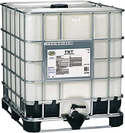 Zep TNT-Truck and Trailer Wash - 275 Gallon (1 Tote) 37689