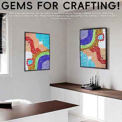 1 LB Blue Glass Marbles, Mini Flat Glass Beads~150 PCS for Vase Fillers, Floral Bottom Mancala Gems Pebbles Fish Tank Rocks for Table Aquarium,Home Decor Art Craft Supplies(0.5"~0.7")