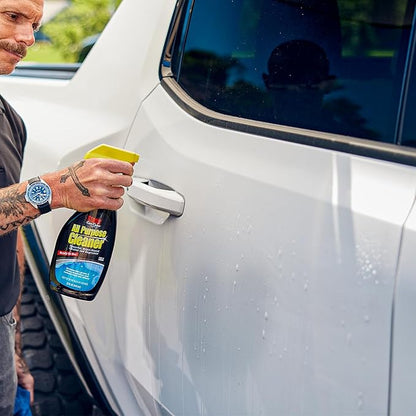 Stoner Car Care 92694 All Purpose Cleaner Powerful Water-Based Cleaner and Degreaser, Easily Removes Dirt, Grease, Stains, and More, Multi-Purpose, Multi-Surface, Ready to Use, 22 Fl Oz, Pack of 1