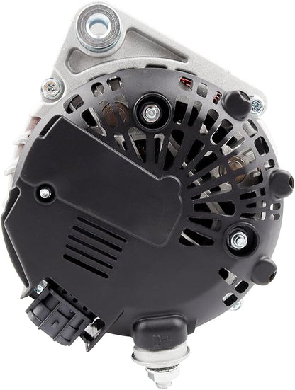 Ezexpreze Alternator fit for Nissan Altima 2007-2012 L4 2.5L, for Sentra 2007-2012, for Rogue 2011-2013, OE# 11258 11458 11567 23100-JA02A 11258N