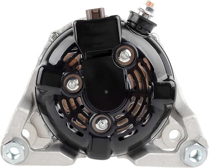 Ezexpreze 13988 New Alternator Compatible with Dodge Durango 5.7L V8 2004-2006 RAM 1500/2500/3500 PICKUP 5.7L V8 2003-2006 421000-0210 160Amp ER