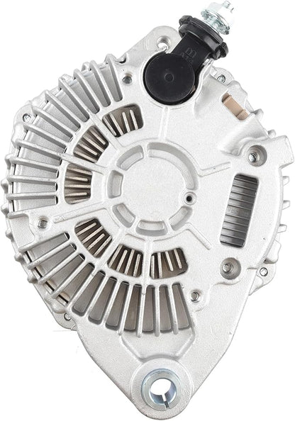 Ezexpreze Alternator fit 2007 2008 2009 2010 Nissan Altima, 2009 2010 for Nissan Maxima, 2009-2014 for Nissan Murano, 2011-2017 Nissan Quest OE Replacement 11341 11557