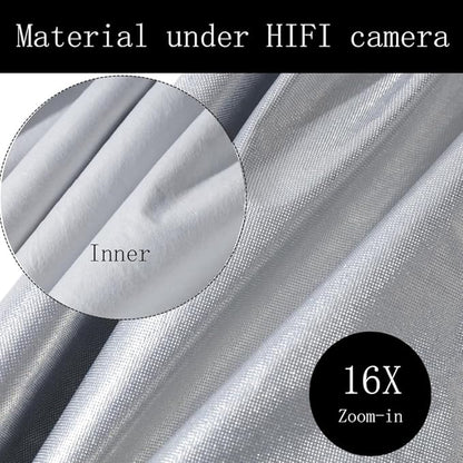 Urby Sienna Car Cover and Odyssey Car Cover, Ultimate Waterproof Solution, Ideal Fit as Mini-Van Cover for Caravan, Pacifica, Carnival, Sedona and Quest.