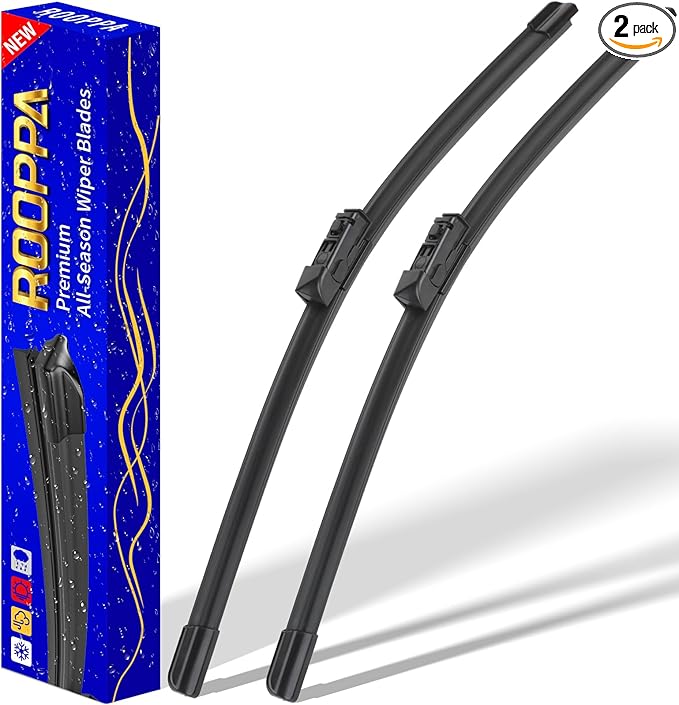 2 Wipers Replacement for 2018-2021 Toyota CHR C-HR Subaru Crosstrek / 2015-2021 Lexus NX200t NX300 NX300h, Automotive Windshield Wiper Blades Original Equipment Replacement - 26"/16" (Set of 2)