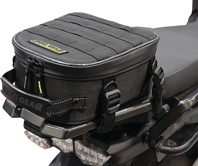 Nelson-Rigg Trails End Lite Motorcycle Tail Bag