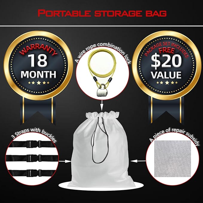 30 Layers Heavy Duty Car Cover for Automobiles All Weather Waterproof, Outdoor Snowproof UV Protection Windproof, Door Zipper, Soft Cotton Universal Car Covers (Silver, Fit Sedans191-200)