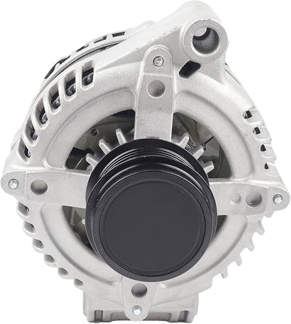 Ezexpreze Alternator Compatible with Chrysler 200 11-14, Town & Country alternator 11-16 & Dodge Avenger 11-14, Grand Caravan 11-20, Journey 11-19 & Ram C/V & VW Routan, V6 3.6L,11570N, 11570