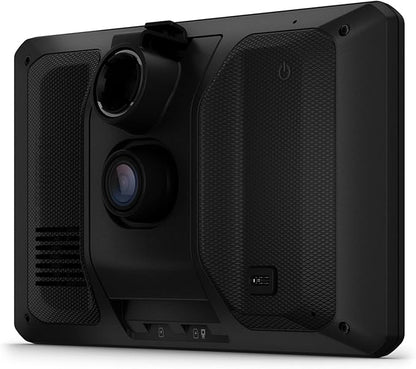 Garmin RV Cam 795, Large, Easy-to-Read 7” GPS RV Navigator, Built-in Dash Cam, Automatic Incident Detection, Custom RV Routing, High-Resolution Birdseye Satellite Imagery