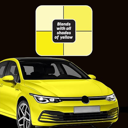 T-Cut Yellow Scratch Remover Color Fast Paintwork Restorer Car Polish - 17 Fl Oz 13 Colours Available