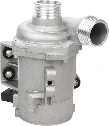 MOSTPLUS 11517563183 11517586925 Electric Engine Water Pump and Thermostat Compatible for BMW E90 X3 Z4 1 3 5 Series