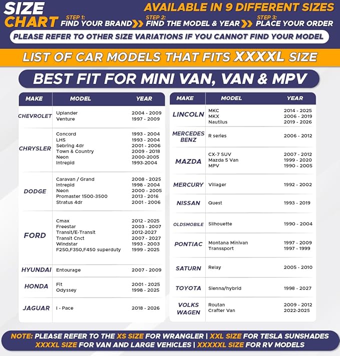 EcoNour Foldable Sunshade for Car Windshield | Dashboard Shield for Your Vehicle | Auto Window Shades for UV Rays and Sun Screen Protection | XXXX-Large (75 inches x 37 inches)