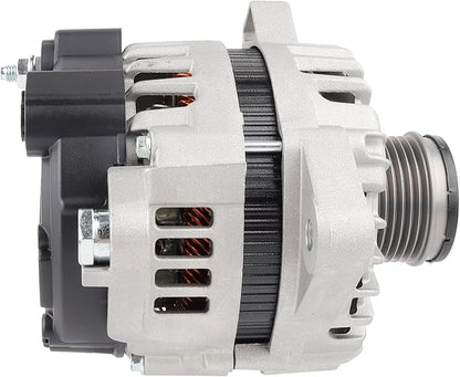 Ezexpreze 11710N Alternator Replacement For 2014 2015 Kia Optima, 2012-2014 Sorento, 2014 Hyundai Sonata, 2013-2016 Santa Fe Sport, 2.0 2.4L, 37300-2G800 37300-2G850 37300-2G855 37300-2G950