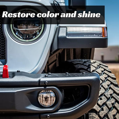 Stoner Car Care 91034 Trim Shine – Vinyl and Plastic Protectant Coating for Interior & Exterior Car Detailing – Restores OEM Color, Adds Shine, UV & Water Protection – Non-Greasy, Fast-Drying – 12 Oz