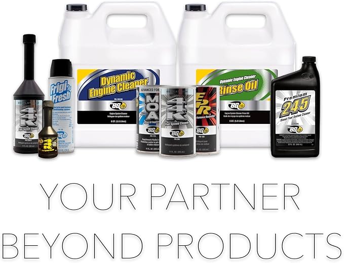 BG Motor Oil Additive (313.0 ml) (4)