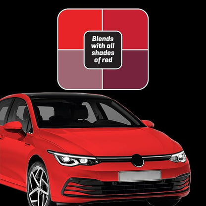 T-Cut Color Fast Red Scratch Remover, 5.3 Oz