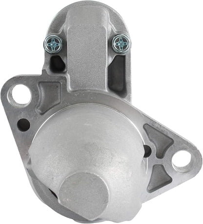 Starter Compatible with/Replacement for 2008-13 Smart Fortwo Pmdd; 12-Volt; CCW; 8-Tooth, 132-151-00-01