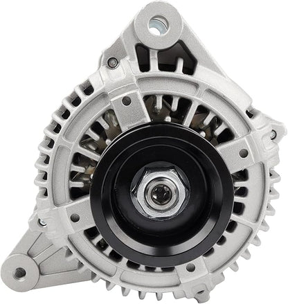 Ezexpreze Alternator Replacement 13806 New for 98-03 Toyota Sienna 3.0 V6, 1998 2000 2001 2002 2003 98 99 00 01 02 03 270600A030 AND0181 40052051 27060-0A040 27060-0A040-84 27060-20090 27060-20090-84