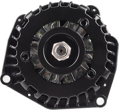 Ezexpreze Alternator Replacement for 99-07 Chevrolet Silverado 1500, 02-06 Avalanche, 99-07 GMC Sierra 1500,03-06 Envoy, 00-04 Yukon 4.3 5.3 6.0 8.1L, 02-04 Cadillac Escalade 160A 40012204
