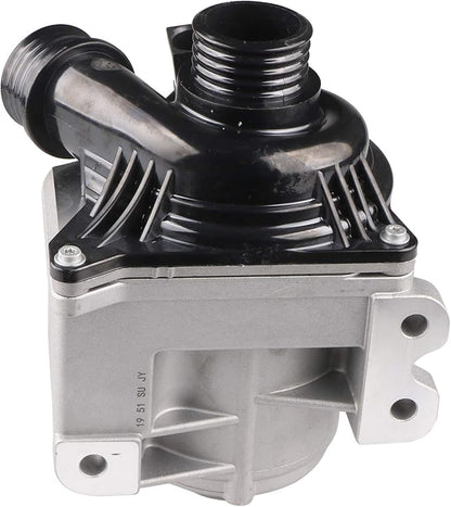 MOSTPLUS 11517588885 11517563659 Electric Engine Water Pump and Thermostat Compatible for BMW 135i 135is 335i 335xi X3 X5 X6 535i 535xi Z4