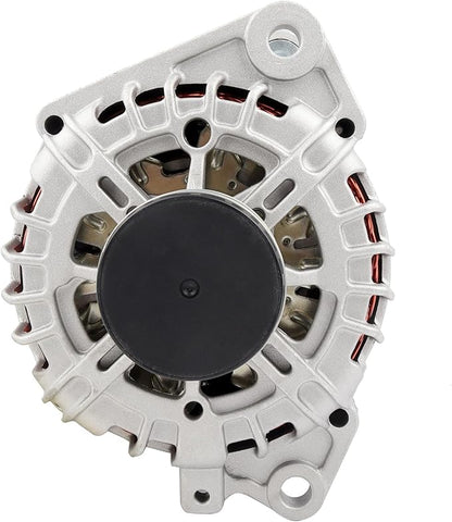 Ezexpreze Alternator fit for Nissan Altima 2007-2012 L4 2.5L, for Sentra 2007-2012, for Rogue 2011-2013, OE# 11258 11458 11567 23100-JA02A 11258N