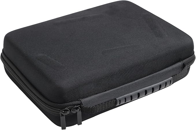 Hard Protective Travel Case Replacement, Compatible with L Shaped Cordless Car Vacuum