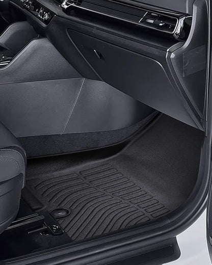 Weather Liner® Floor Mats for Kia Sportage 2023 2024 2025 2026, Not Hybrid PHEV
