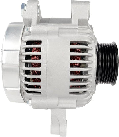 Ezexpreze Alternator Replacement 13806 New for 98-03 Toyota Sienna 3.0 V6, 1998 2000 2001 2002 2003 98 99 00 01 02 03 270600A030 AND0181 40052051 27060-0A040 27060-0A040-84 27060-20090 27060-20090-84
