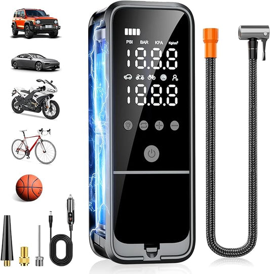 Tire Air Pump for Car