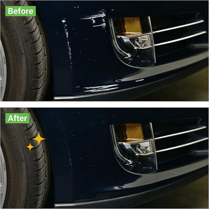 TouchUpDirect 218 Attitude/Midnight Black Metallic Compatible with Toyota Exact Match Scratch Repair Touch Up Paint - Brush Kit