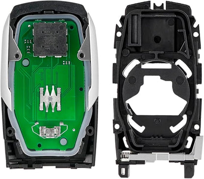 4-Button Smart Key Fob for Dodge Ram 1500 (2019-2024), 433MHz, FCC ID: OHT-4882056, P/N: 68442907 68291689